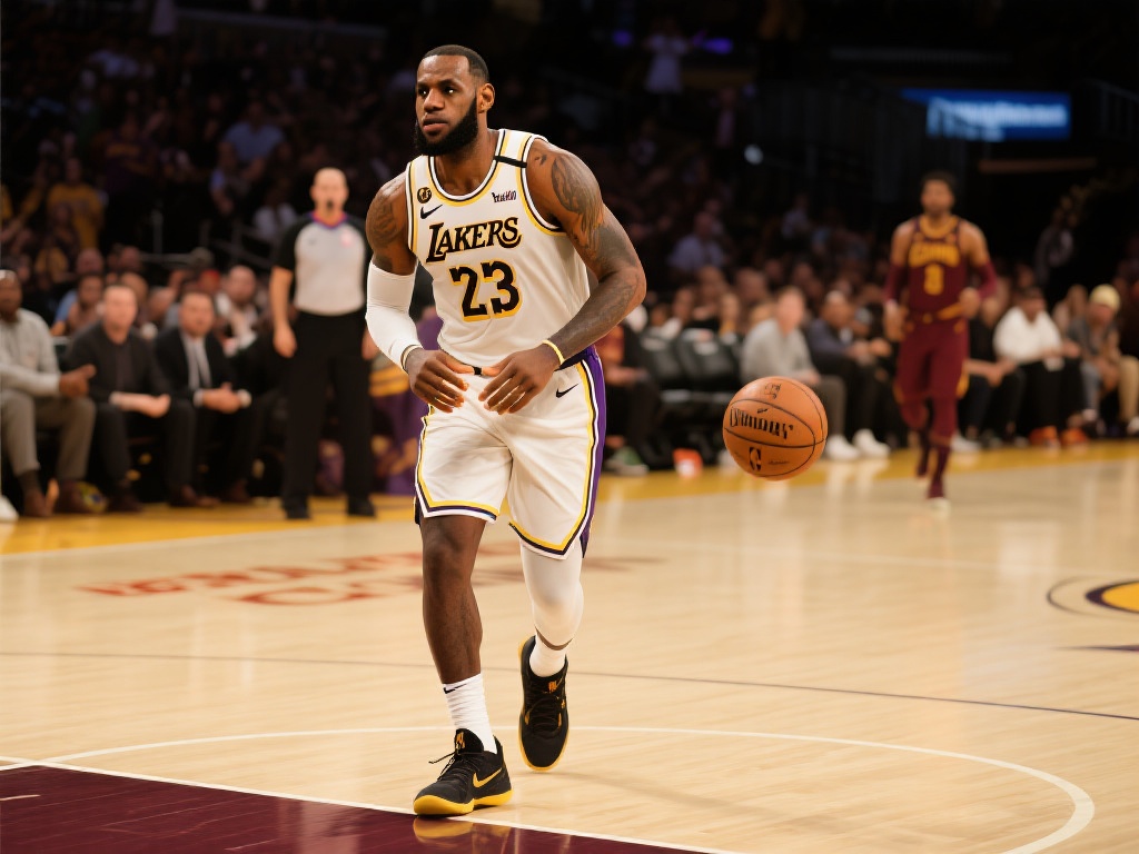 麦迪评詹姆斯:世界最佳球员却难敌一对一挑战 实际上,詹姆斯被更多球迷称颂的并不是“单