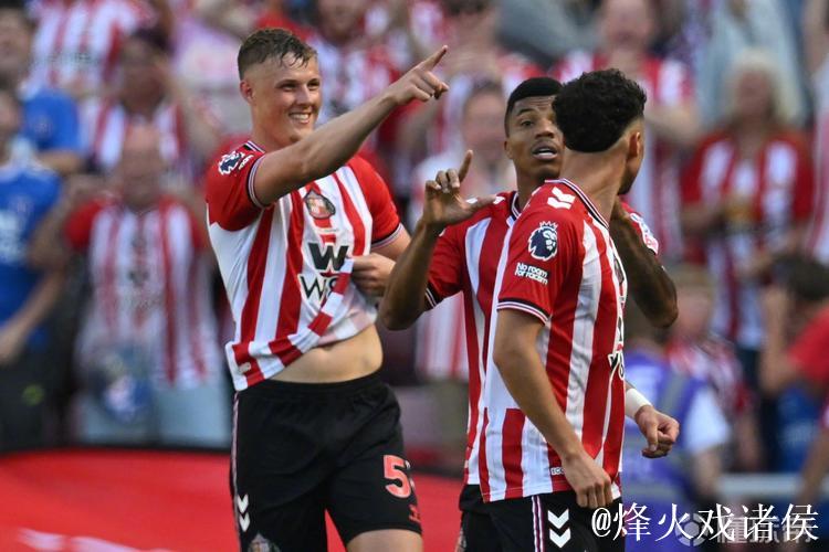 “桑德兰时隔9年再胜纽卡,队史首迎主场联赛四连胜” “桑德兰时隔9年再胜纽卡,队史首迎主场联赛四连胜”