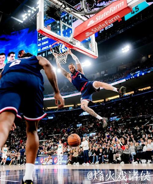 灰熊本赛季三战快船全胜,单场最多赢18分 灰熊本赛季三战快船全胜,单场最多赢18分