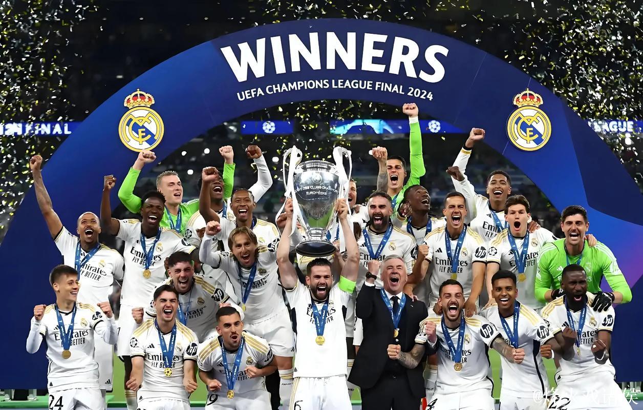 曼城欧冠2比1逆转皇马，银河战舰两将失误葬送比赛