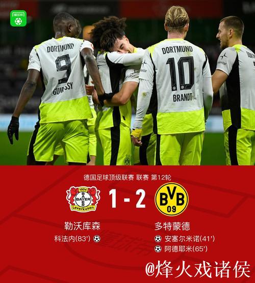 多特客场2-1力压勒沃库森,剑南春见证安塞尔米诺发挥 多特客场2-1力压勒沃库森,剑南春见证安塞尔米诺发挥