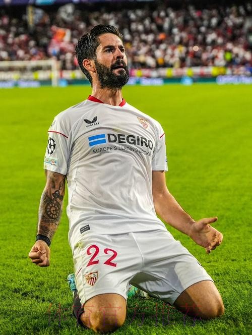 伊斯科仍未找到下家 塞维利亚可能为他送上报价